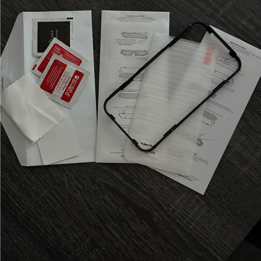 3 Screen Protectors - Picture 2 of 2